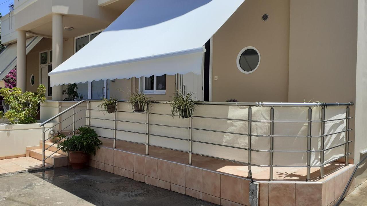 Dennis Stylish Apartment Kato Daratso Exterior foto
