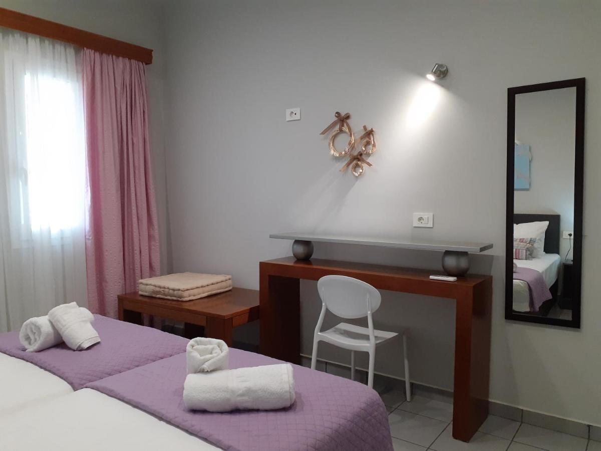 Dennis Stylish Apartment Kato Daratso Exterior foto