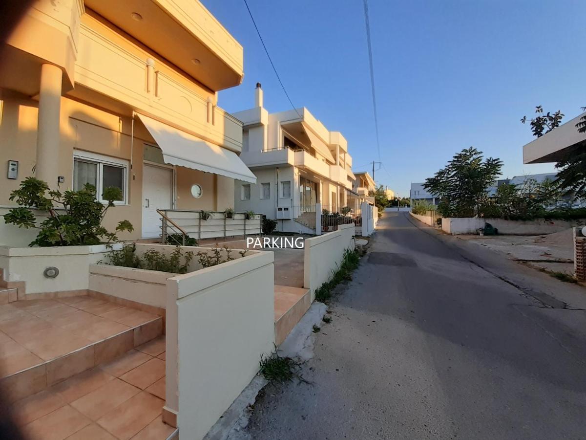 Dennis Stylish Apartment Kato Daratso Exterior foto